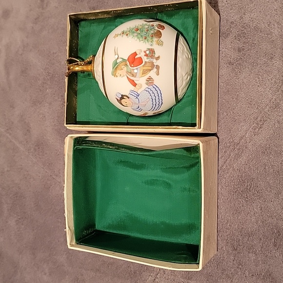Noritake Christmas Ornament - Picture 5 of 5